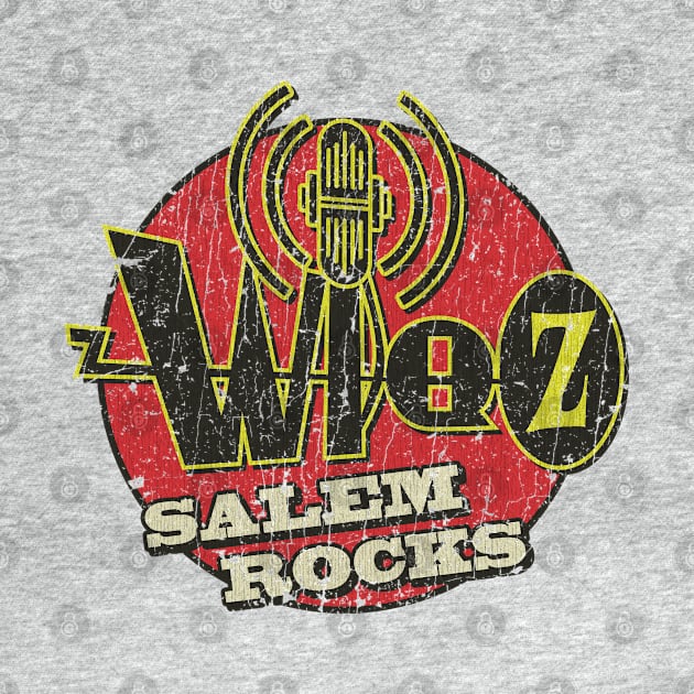 WIQZ Salem Rocks 2012 by JCD666